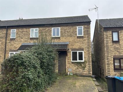 Burghley Court, Great Holm, Milton Keynes