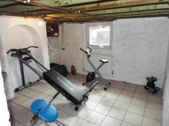 cellar