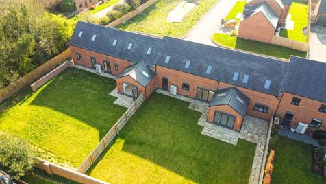 Mallard Close, Egginton, Derby, Derbyshire, DE65 6HG