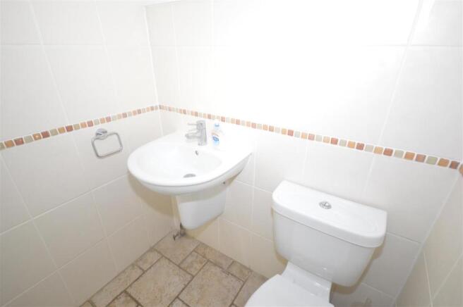 Downstairs WC