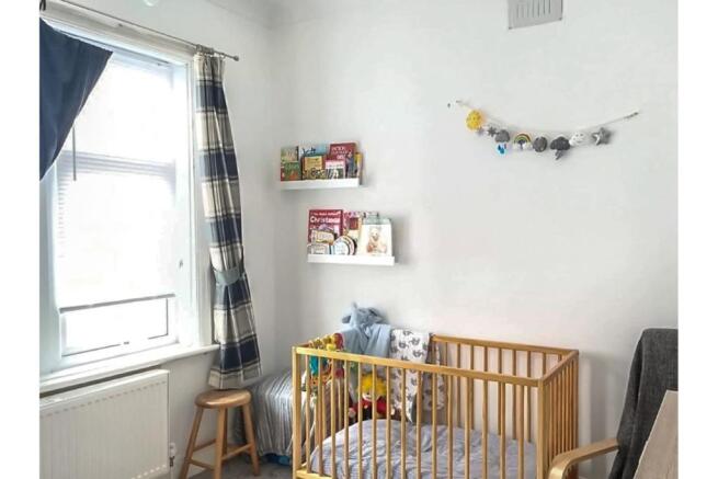 Bedroom Three