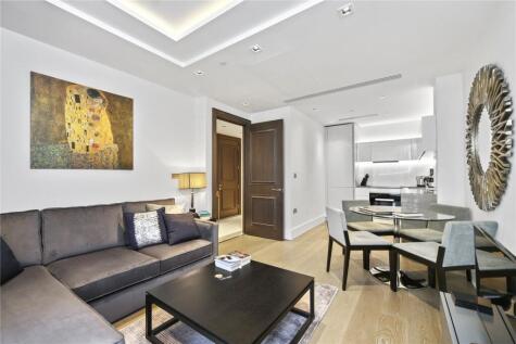 Lord Kensington House, Radnor Terrace, Kensington, W14