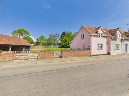 The Knoll, Alderton, Woodbridge, Suffolk, IP12
