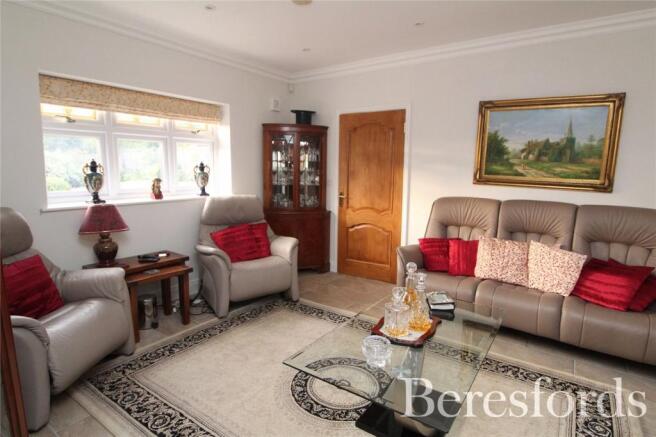 Bedroom Three/Snug