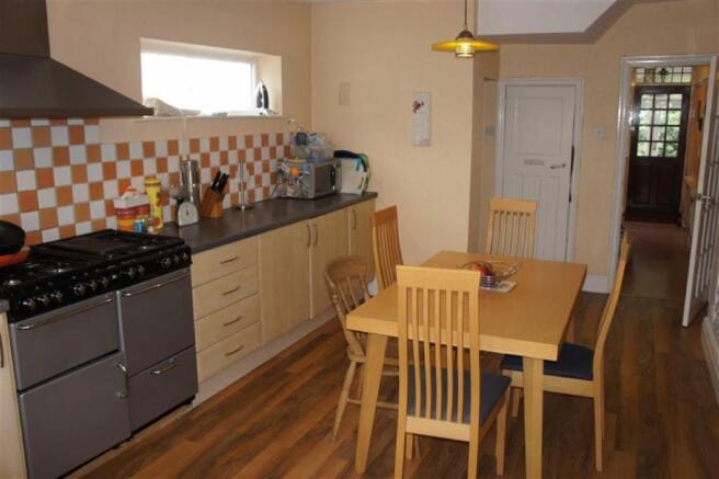 Kitchen/ Breakfast R