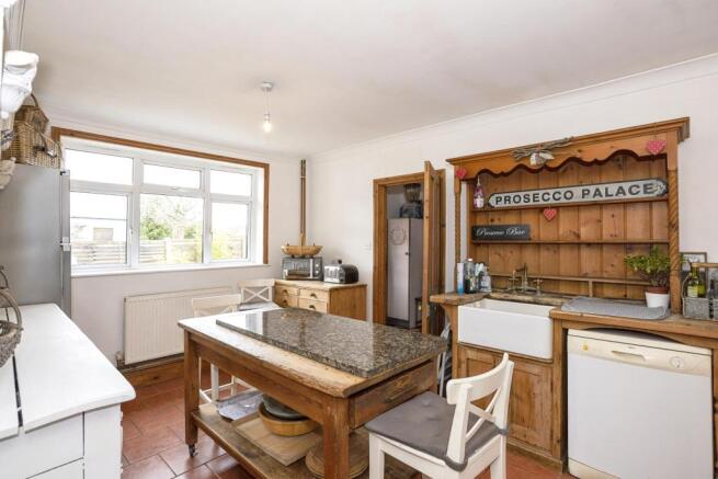 Kitchen Diner