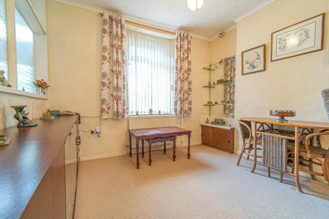 Living Room & Dinning Room