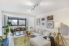 Flat 24, 19 Gosse Court, Downham Road, Hackney, London N1 5BF