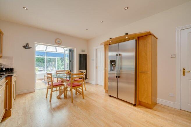 Dining Kitchen