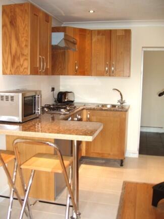 High spec. kitchen