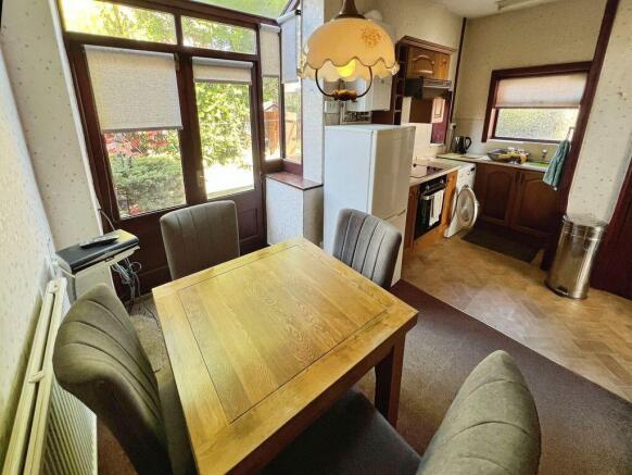 Kitchen Diner