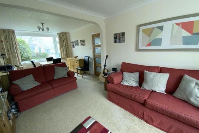 living/dining room 