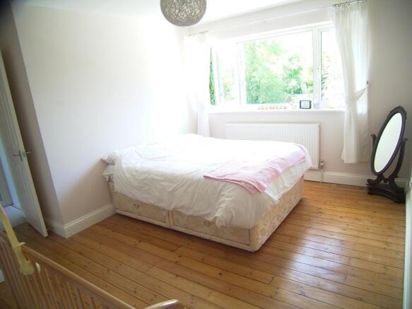 BEDROOM TWO