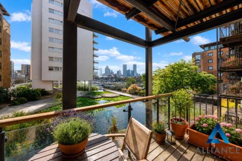Berglen Court, Branch Road, London, E14