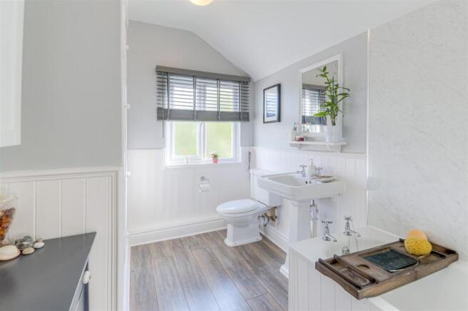First Floor Bathroom