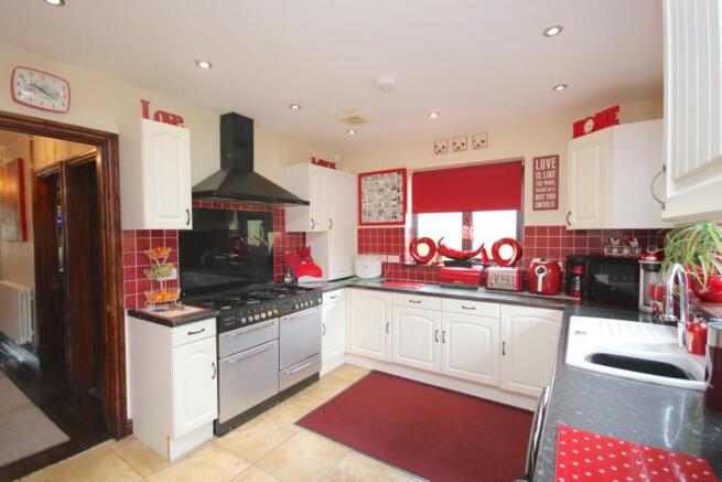 Kitchen / Diner