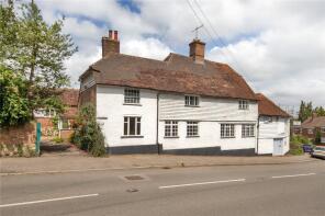 Walsynghams, Town Hill, Lamberhurst, Tunbridge Wells TN3 8EN