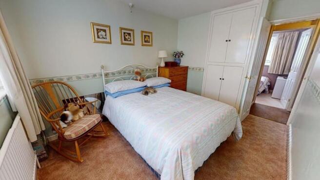 BEDROOM TWO