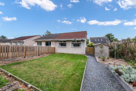 Millhall Crescent, Dundee, DD2 1