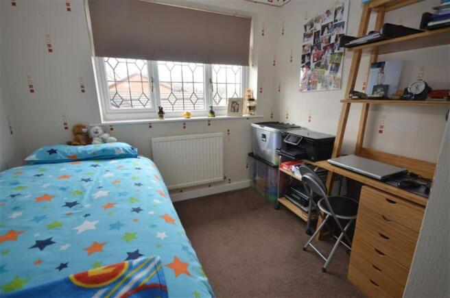 Rear Bedroom Four 'L