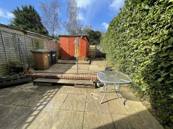 Garden Patio