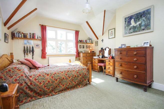 Bedroom 1 (Double)