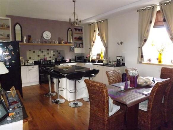 Dining Kitchen