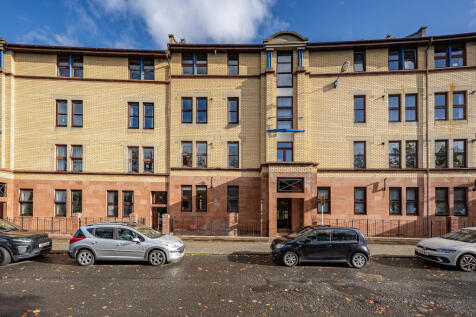 Flat 0/1, 32 St. Ninian Terrace, Glasgow, G5