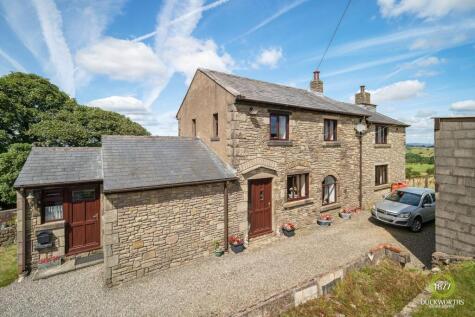 Higher Hill, Tockholes, BB3
