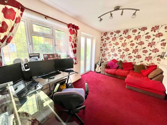 Second Reception Room