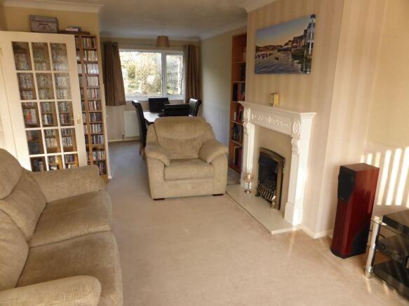 Living / dining room