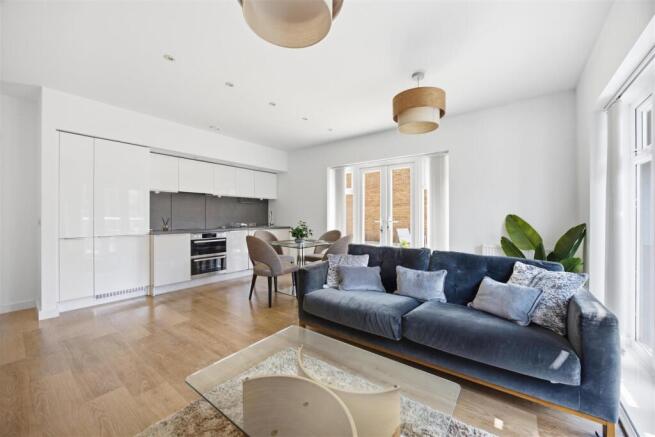 Living/Dining/Kitchen