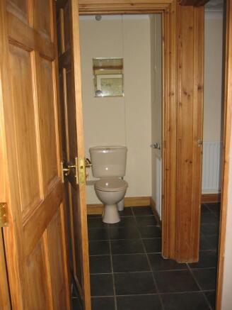 Downstairs W.C.