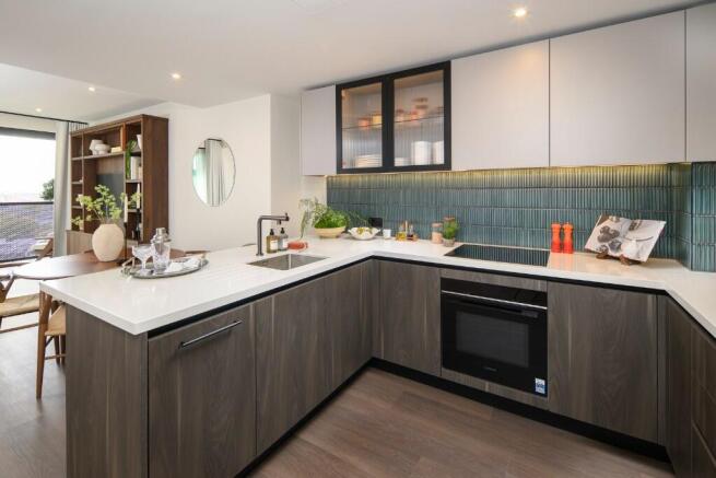 Showhome Interior