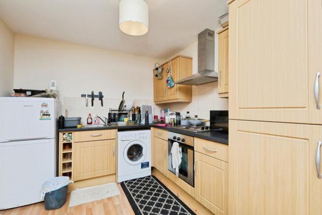 Kitchen/Living Room
