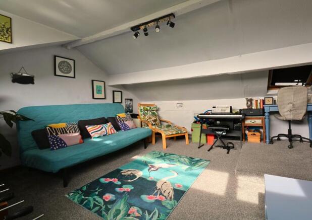 Attic Bedroom