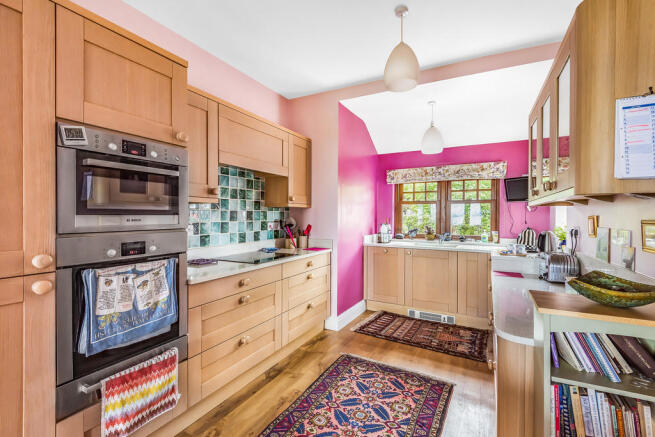 Kitchen/Dining Ro...