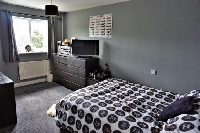 Bedroom Three