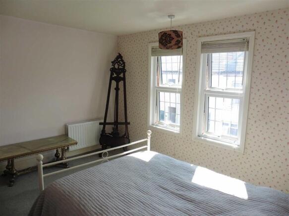 Bedroom 1 (front)