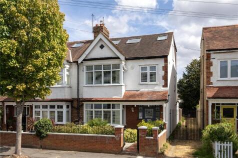 Tennyson Avenue, Twickenham, TW1