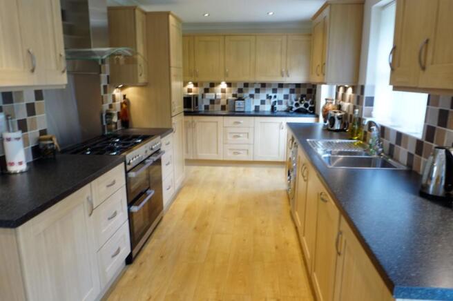 Kitchen / Diner