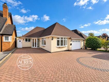 Midgley Drive, Four Oaks, Sutton Coldfield