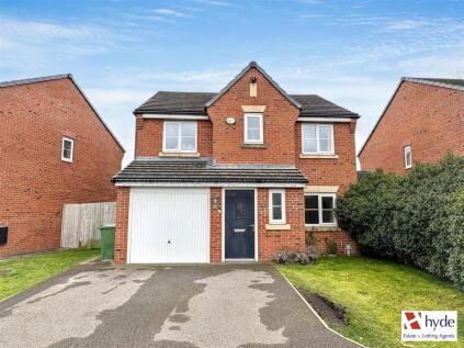 Hardys Close, Radcliffe, Bury. M26 2TN