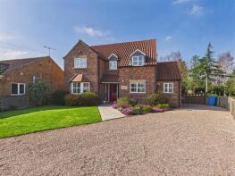 Chestnut Lodge, Mill Lane, Gilberdyke, Scalby HU15 2UT
