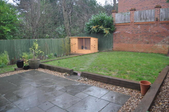 Main Garden