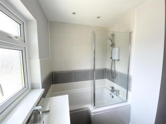 Family bathroom