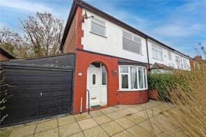 45, Milford Drive, Manchester M19 2SA
