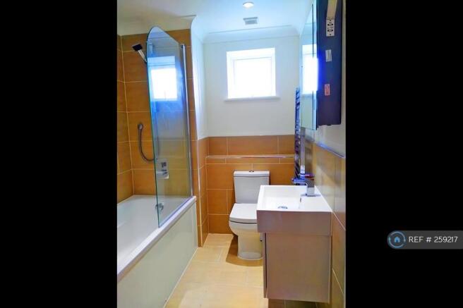 Second Bathroom