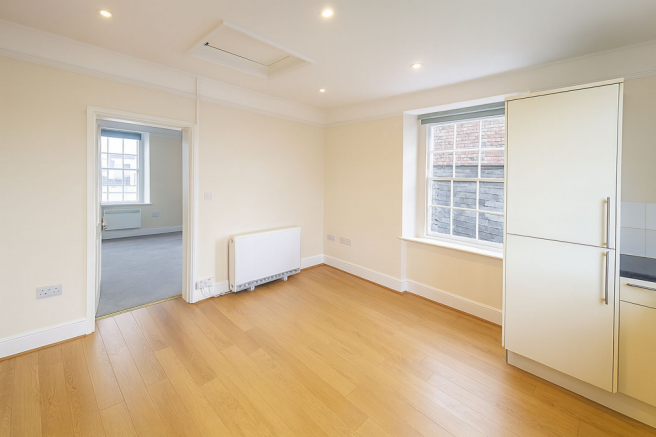 Open Plan Kitchen / Lounge / Dining Area
