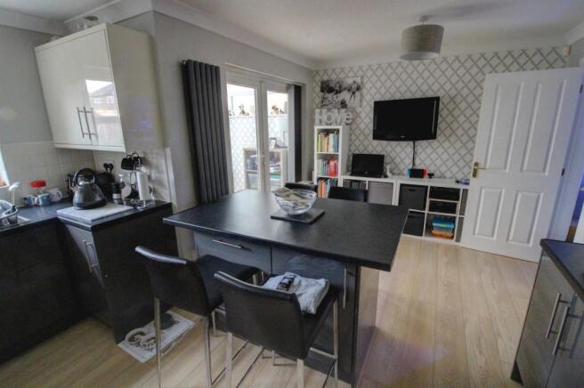 Breakfast Kitchen
